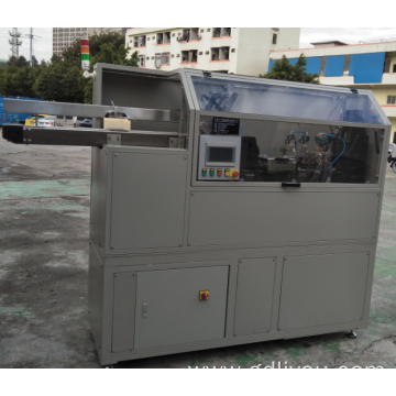 Folding box machine  battery packaging box machine